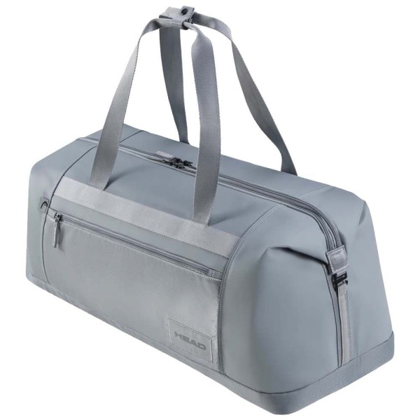 Head Tour Duffle Gray Tennis Bag | IPONTENNIS