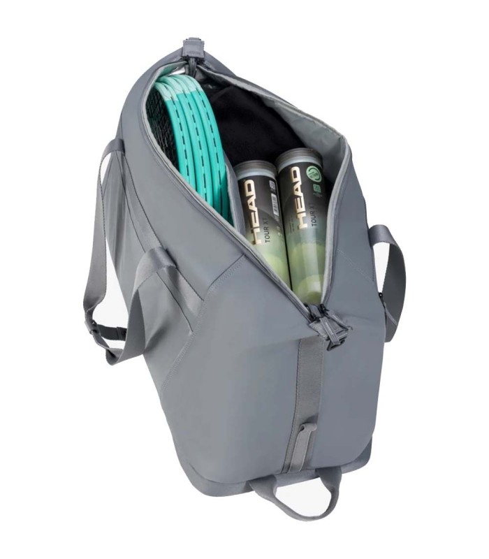Head Tour Duffle Gray Tennis Bag | IPONTENNIS