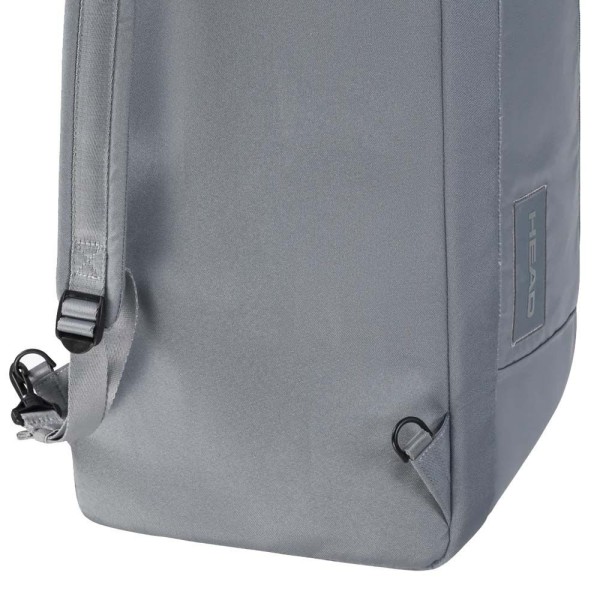 Head Tour Duffle Gray Tennis Bag | IPONTENNIS
