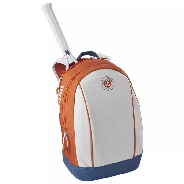 Mochila Wilson Junior Team Roland Garros | IPONTENNIS