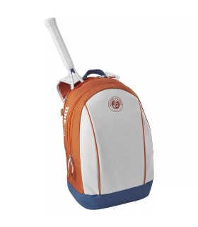 Mochila Wilson Junior Team Roland Garros 1