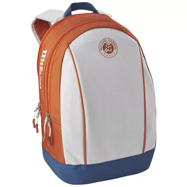 Mochila Wilson Junior Team Roland Garros | IPONTENNIS