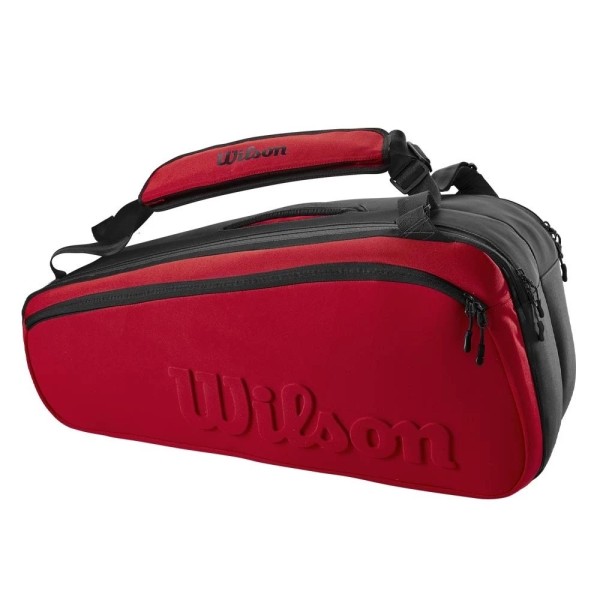 Raqueteira Wilson Clash V2 Super Tour 9R | IPONTENNIS