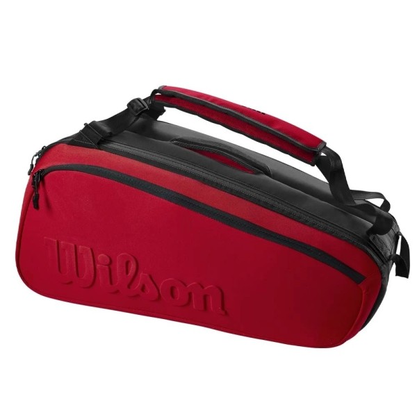 Wilson Clash V2 Super Tour 9R thermal bag | IPONTENNIS