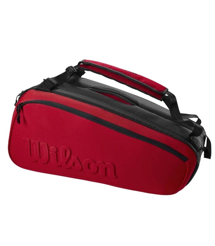 Wilson Clash V2 Super Tour 9R thermal bag | IPONTENNIS
