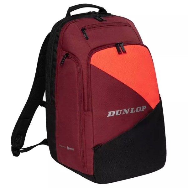 Dunlop CX Performance 2024 Backpack Red Orange | IPONTENNIS