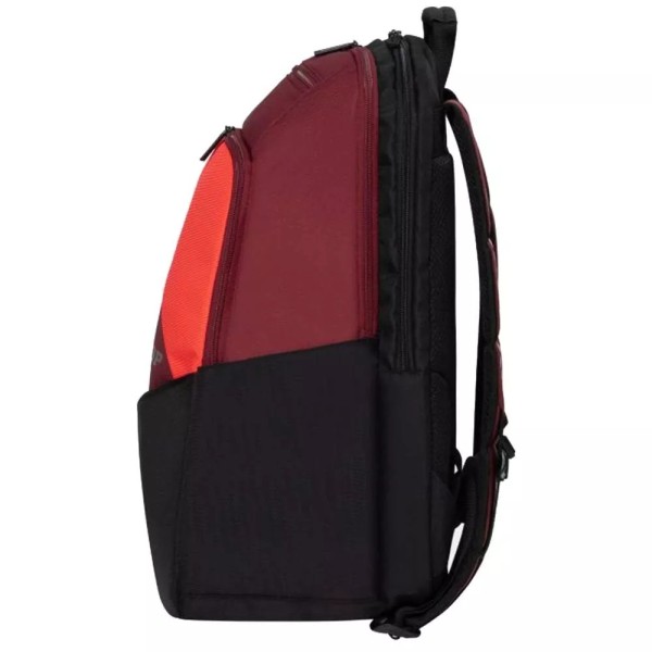 Mochila Dunlop CX Performance 2024 Rojo / Naranja 2