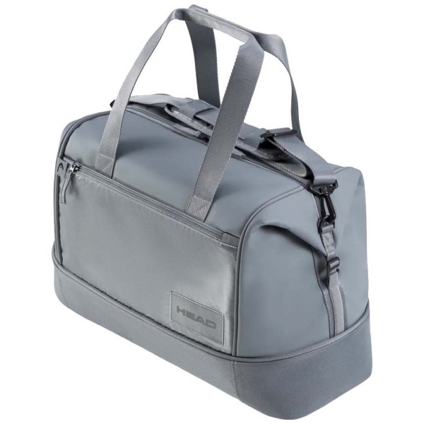 Head Tour Tote 35L Gray Tennis Bag | IPONTENNIS