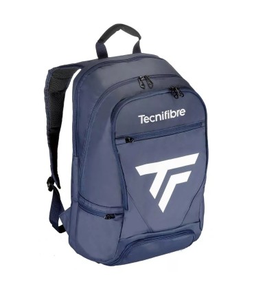 Tecnifibre Tour Endurance Navy Blue Backpack | IPONTENNIS
