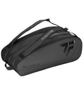 Bolsa Tecnifibre Tour Endurance 12R Ultra Negra 1