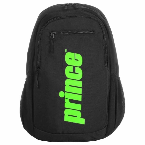 Mochila Prince Challenger Preto Verde | IPONTENNIS