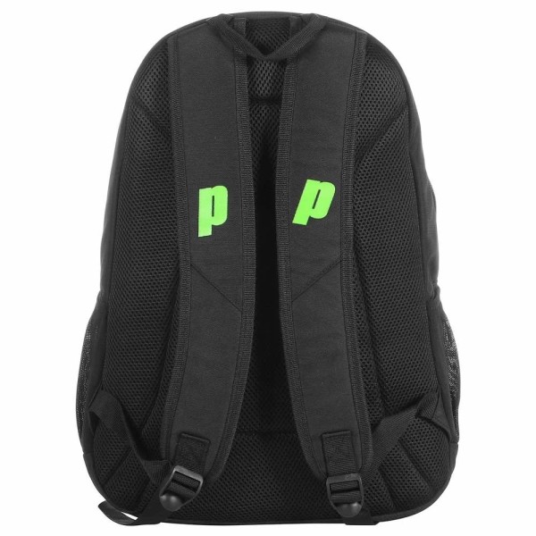 Backpack Prince Challenger Black Green | IPONTENNIS