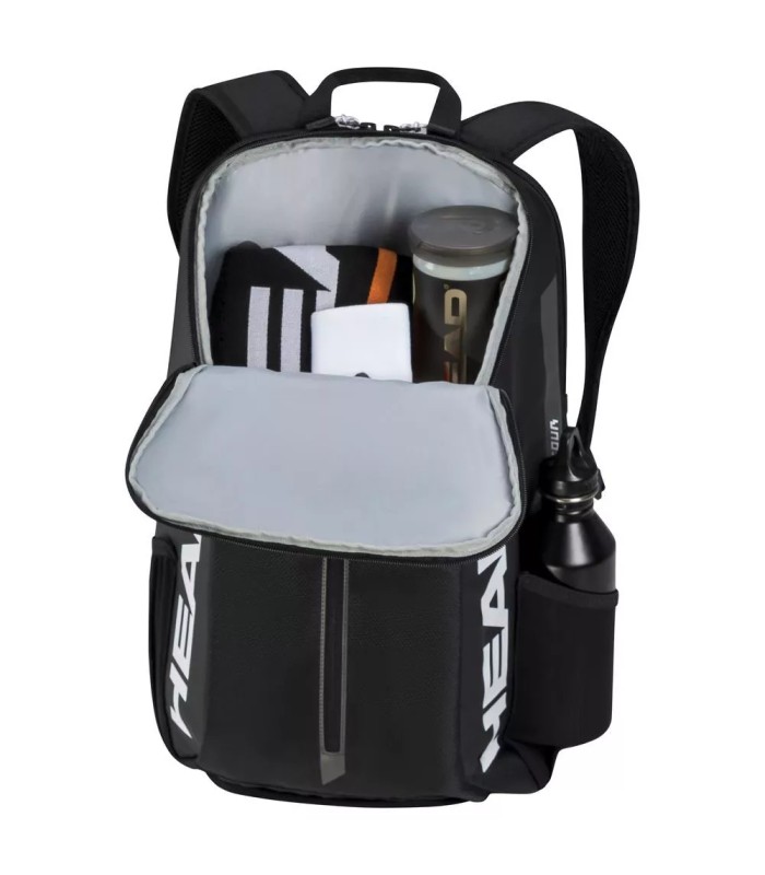 Mochila Head Tour 25L Preta | IPONTENNIS