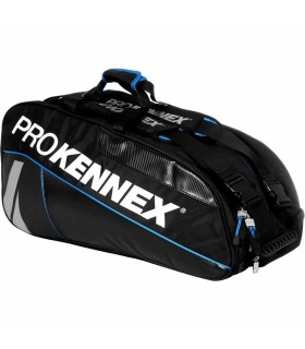 Bolsa Térmica Pro Kennex Doble Negra/Azul 1