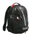 Mochila Pro Kennex Kinetic Negra / Roja 1