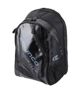 Mochila Negra Solinco Tour Team 1