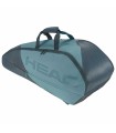 Bolsa térmica Head Tour M Azul 6R 1