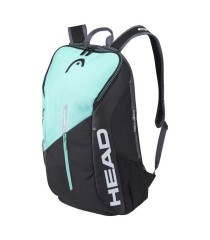 Mochila Head Tour Team Negro / Menta 1