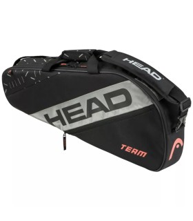 Bolsa Head Team S 3R Negro / Naranja 1