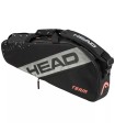 Bolsa Head Team S 3R Negro / Naranja 1