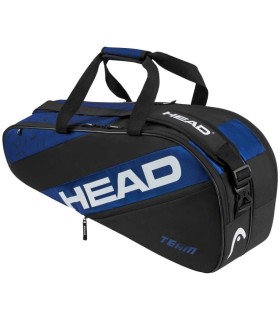 Bolsa Head Team M 6R Azul / Negra 1