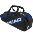 Bolsa Head Team M 6R Azul / Negra 1