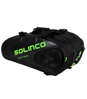 Bolsa térmica Solinco Tour Team 15R Negra 1