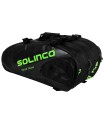 Bolsa térmica Solinco Tour Team 15R Negra 1