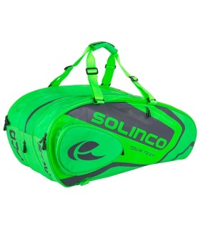 Bolsa térmica verde Solinco Tour Team 15R 1