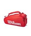 Bolsa térmica Wilson Super Tour 15R Roja 1