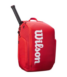 Mochila Wilson Super Tour Roja 1