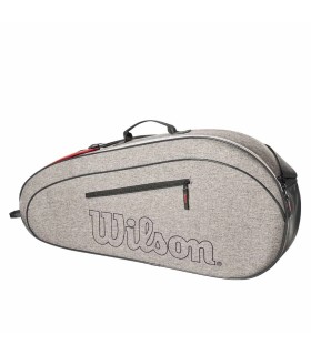 Bolsa Wilson Team 3R Gris Heather 1