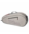 Bolsa Wilson Team 3R Gris Heather 1