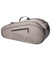 Bolsa Wilson Team 6R Heather Grey 1