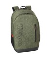 Mochila Wilson Team Verde Heather 1