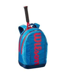 Mochila Wilson Junior Azul / Naranja 1