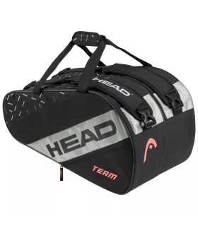 Bolsa negra Head Team Padel L 1