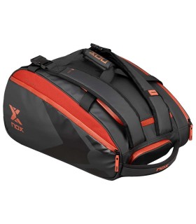 Termobolsa Nox Luxury Open Series Negra / Roja 1