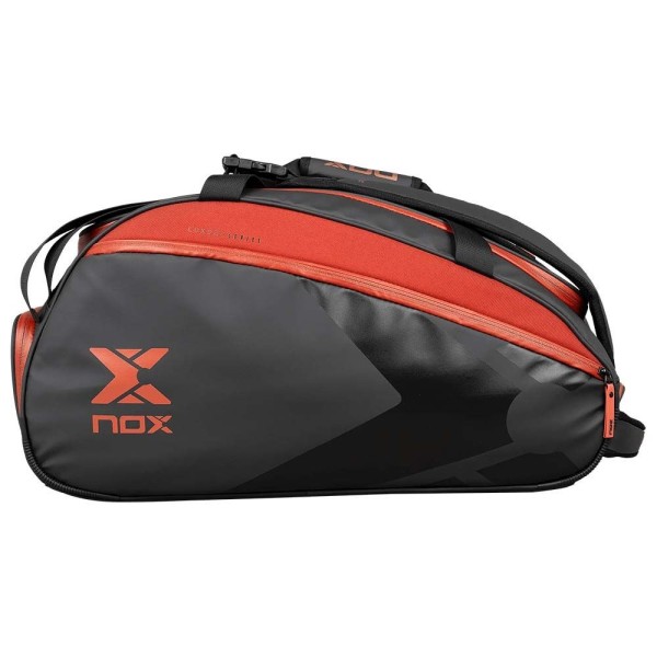 Nox Luxury Open Series Black Red Thermal Bag | IPONTENNIS