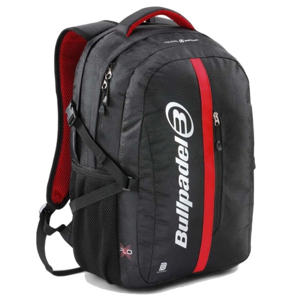 Mochila Bullpadel XPLO 2025 Negra

Mochila Bullpadel XPLO 2025 Negra | IPONTENNIS