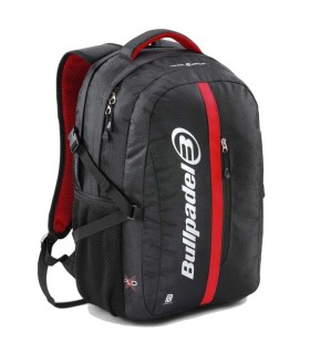 Bullpadel XPLO 2025 Black Backpack | IPONTENNIS
