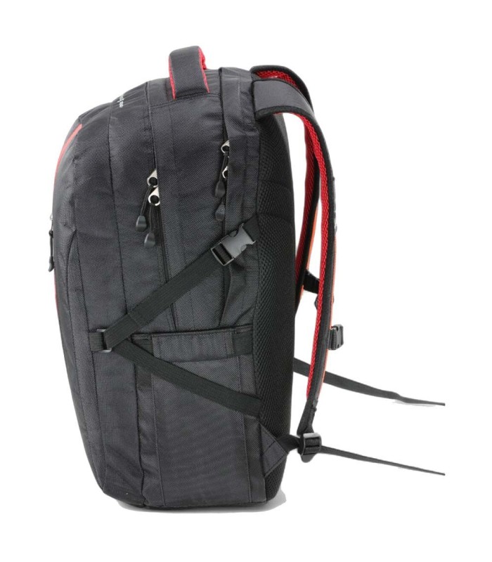 Bullpadel XPLO 2025 Black Backpack | IPONTENNIS