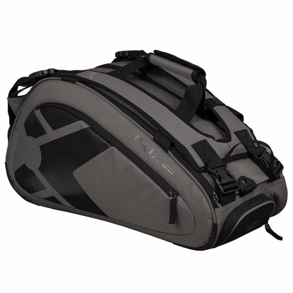 Nox AT10 Team Gray Black Thermal Bag | IPONTENNIS