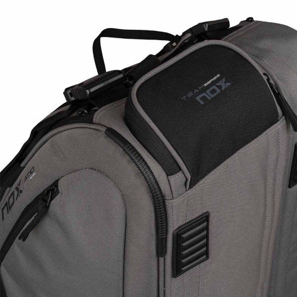 Bolsa térmica Nox AT10 Team Gris / Negro 3