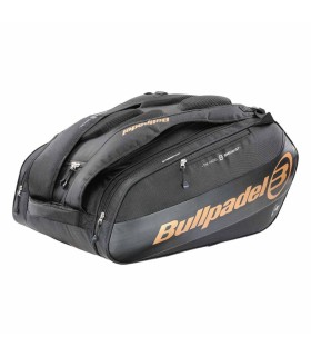 Paletero Bullpadel Vertex 04 2025 Negro / Oro 1