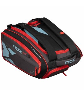 Bolsa Térmica Nox ML10 Competición XL Compacta Gris / Roja 1