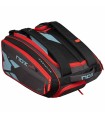 Bolsa Térmica Nox ML10 Competición XL Compacta Gris / Roja 1