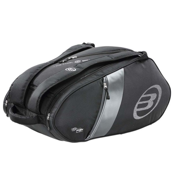 Saco térmico Bullpadel Neuron 2025 Preto | IPONTENNIS