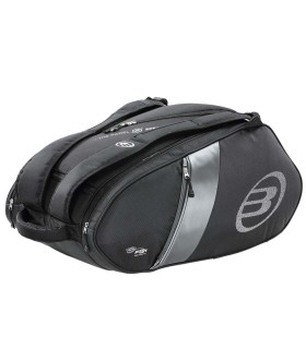 Bullpadel Neuron 2025 Black Thermal Bag | IPONTENNIS