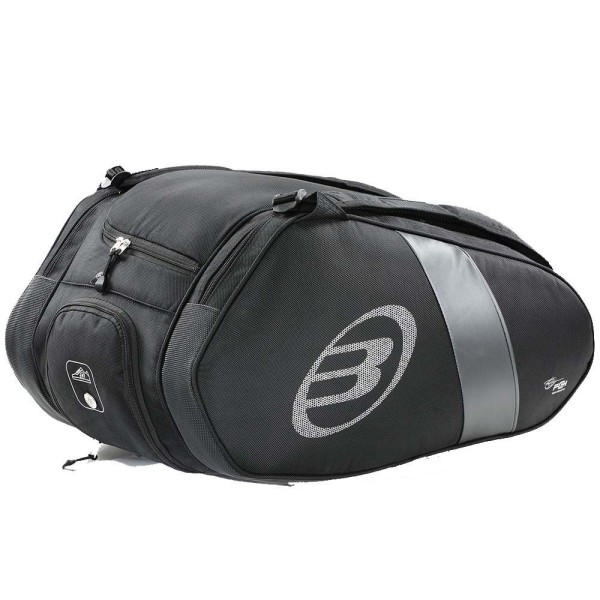 Saco térmico Bullpadel Neuron 2025 Preto | IPONTENNIS